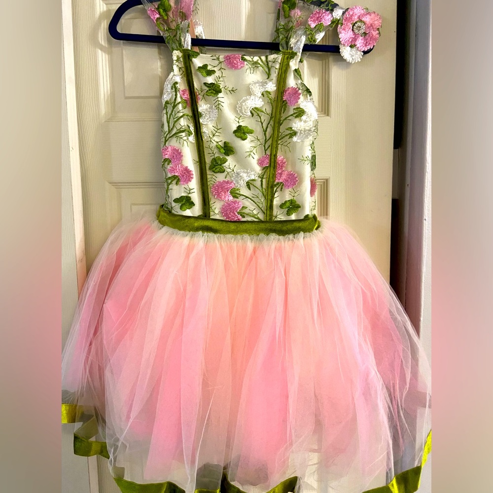 Ballet Dance Costume